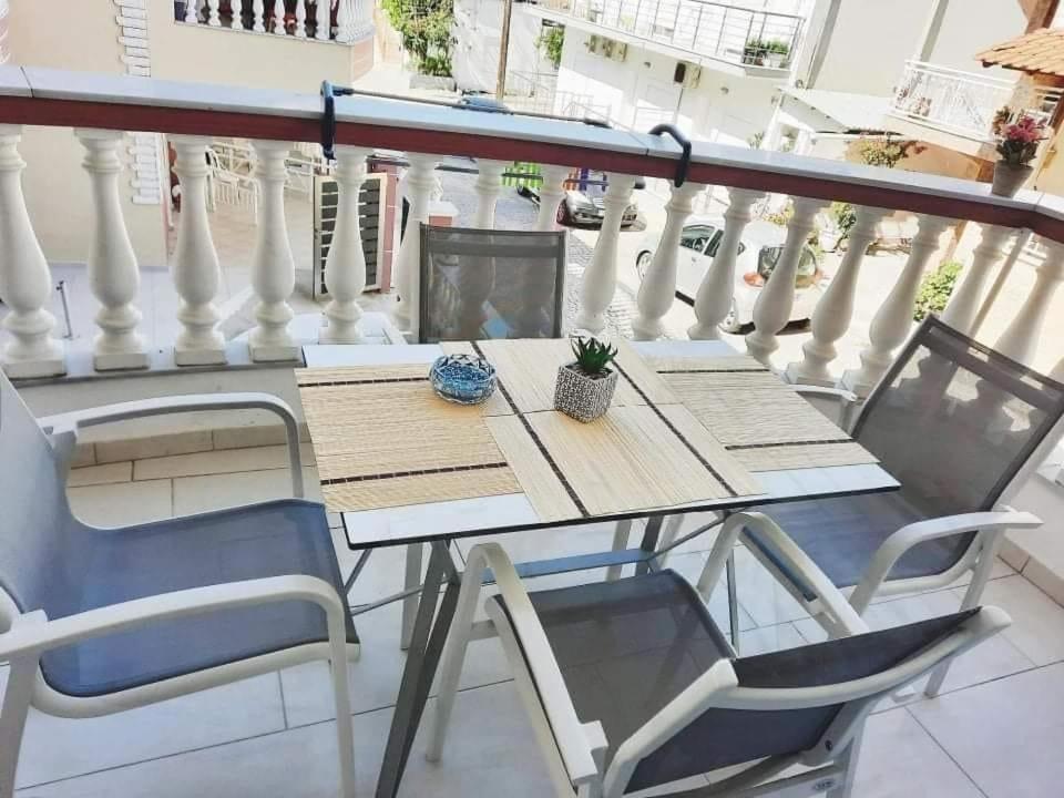 Aparthotel Petros House Sarti Exterior foto