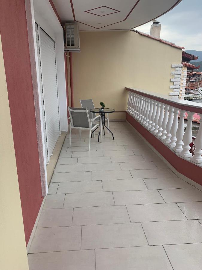 Aparthotel Petros House Sarti Exterior foto
