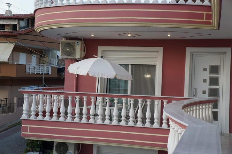 Aparthotel Petros House Sarti Exterior foto