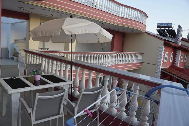 Aparthotel Petros House Sarti Exterior foto